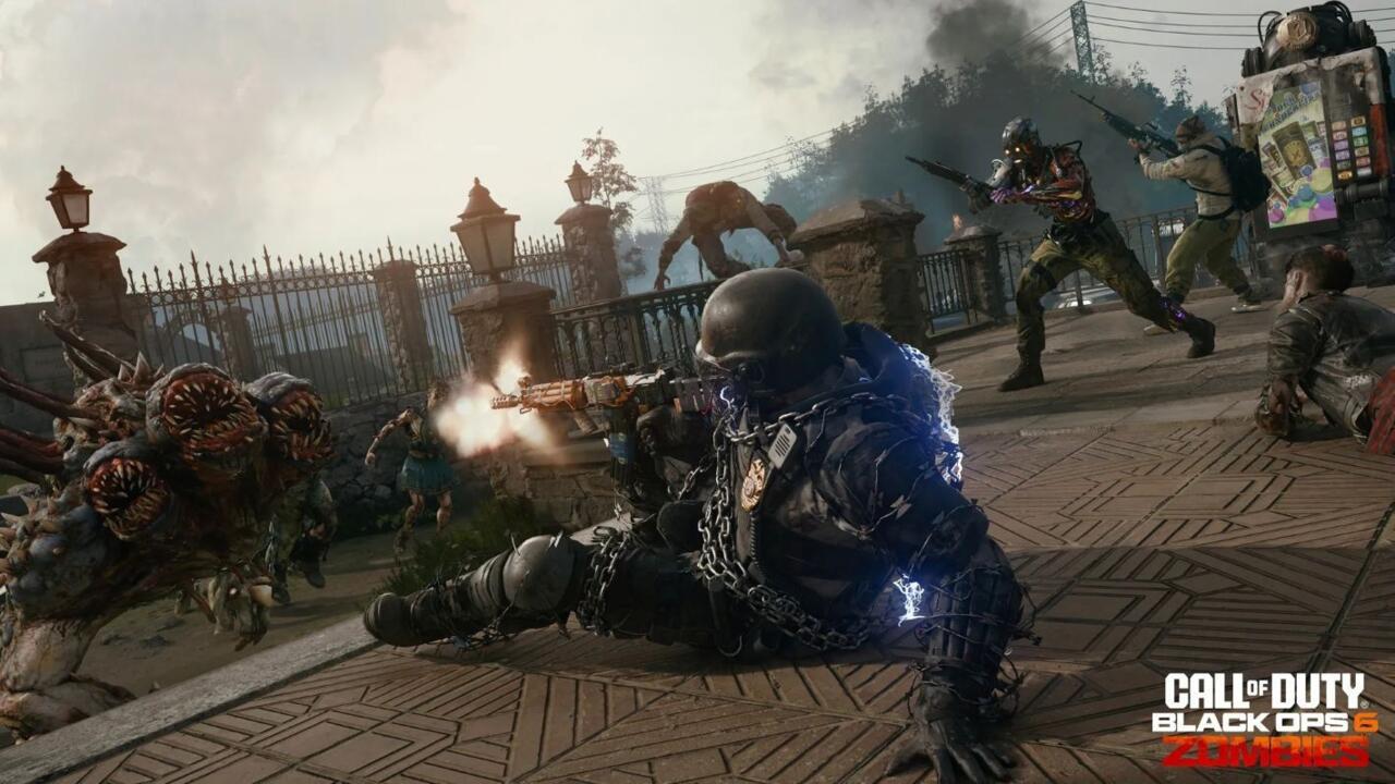 Slow down your enemy