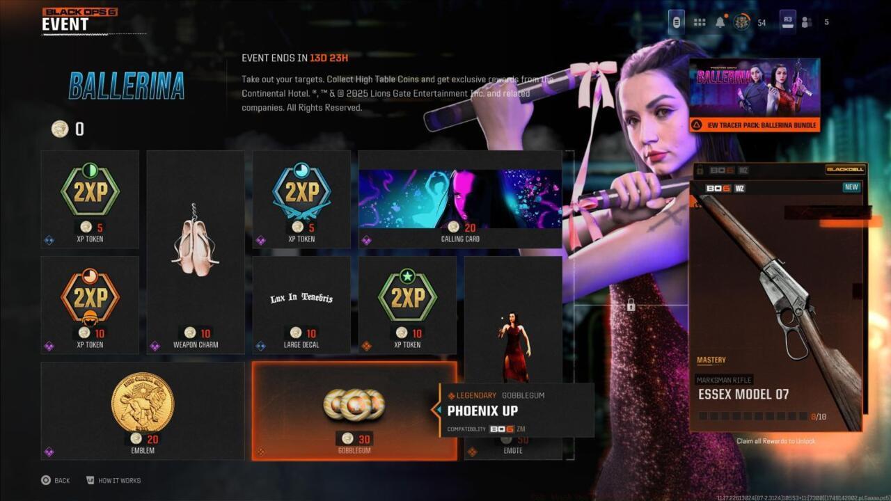 Phoenix Up - Gobblegum