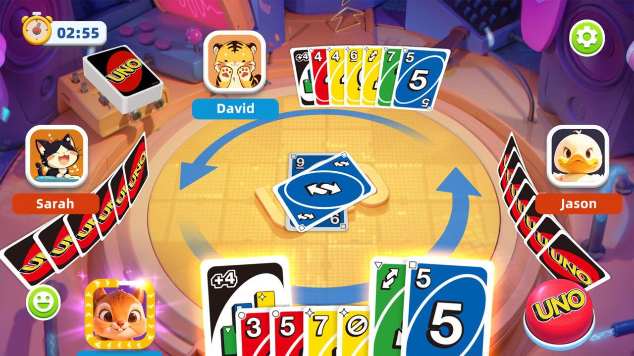 UNO: Arcade Edition
