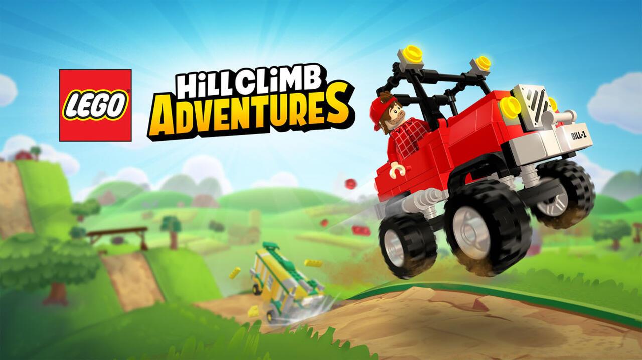 LEGO Hill Climb Adventures+