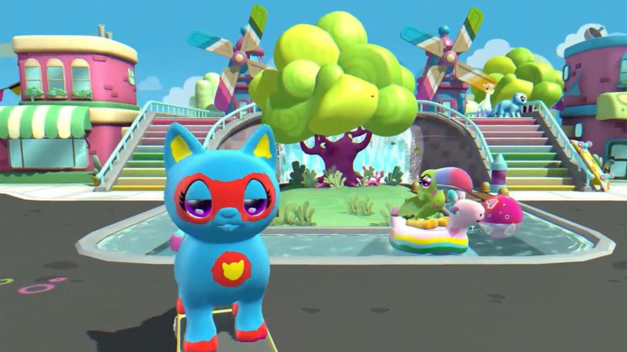 Crayola Scribble Scrubbie Pets+