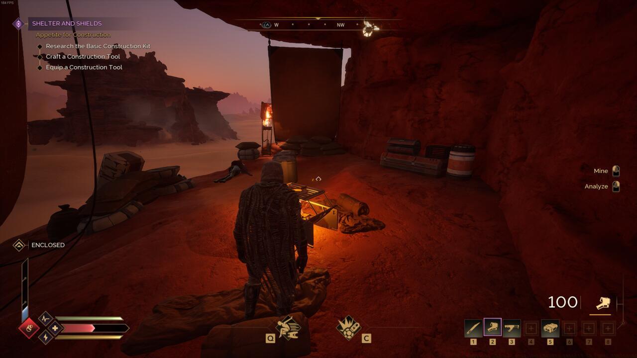 Loot anything and everything