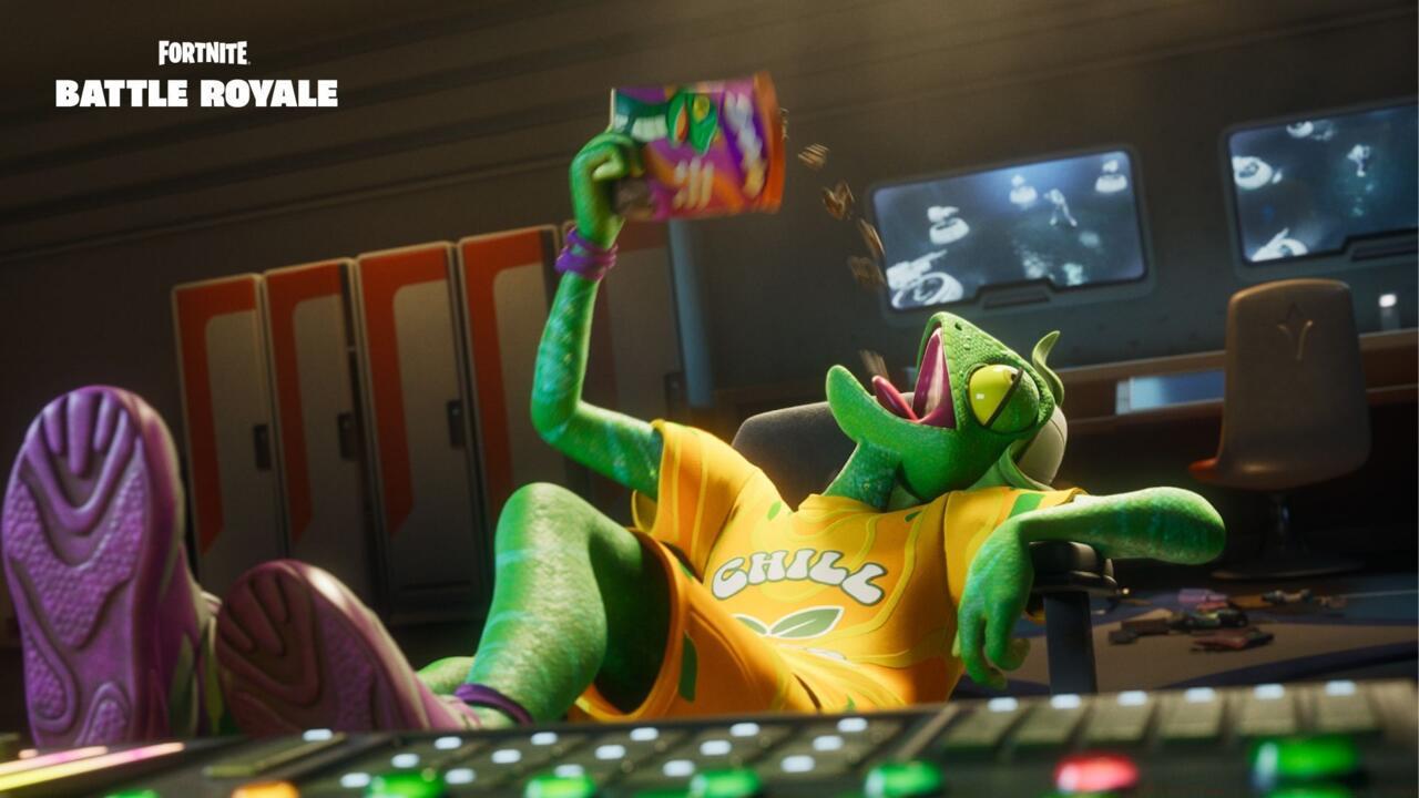 Returning map locations in Chapter 6 Season 3: Super