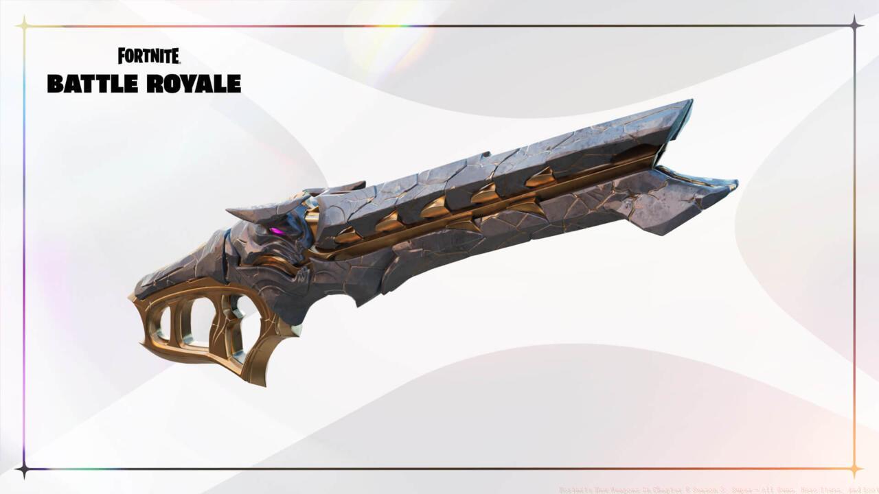 Spire Rifle
