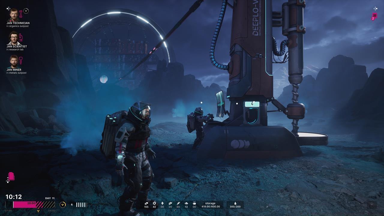 Don't activate Crunch Hours unless it's necessary