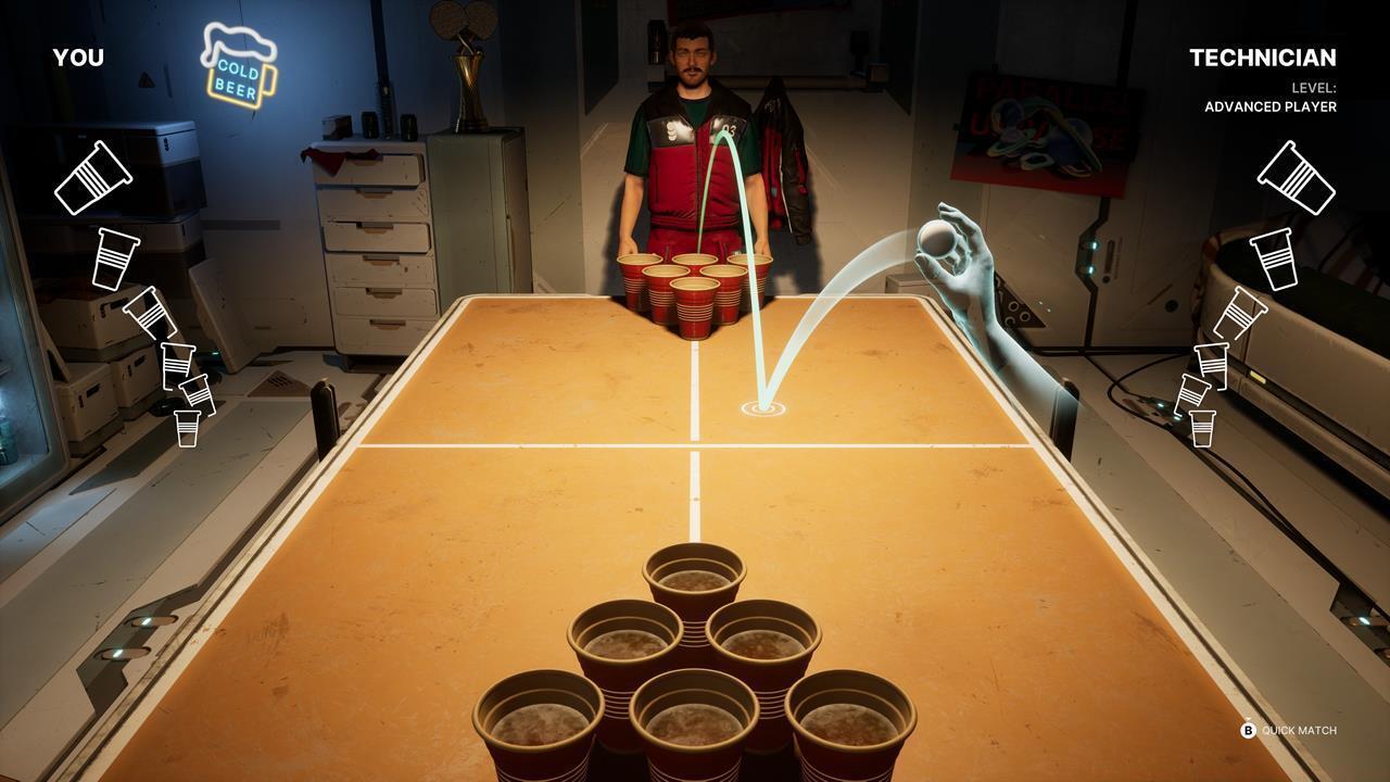 Have the proper facilities to attend to everyone's needs