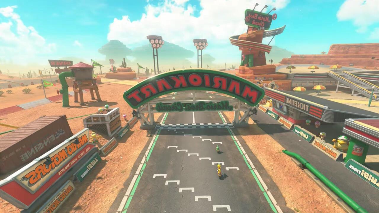 You can unlock mirror mode, but it takes some work