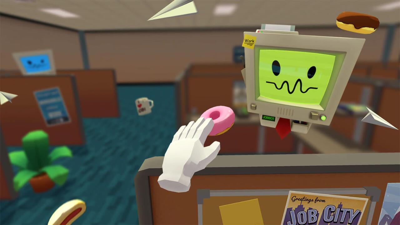 Job Simulator