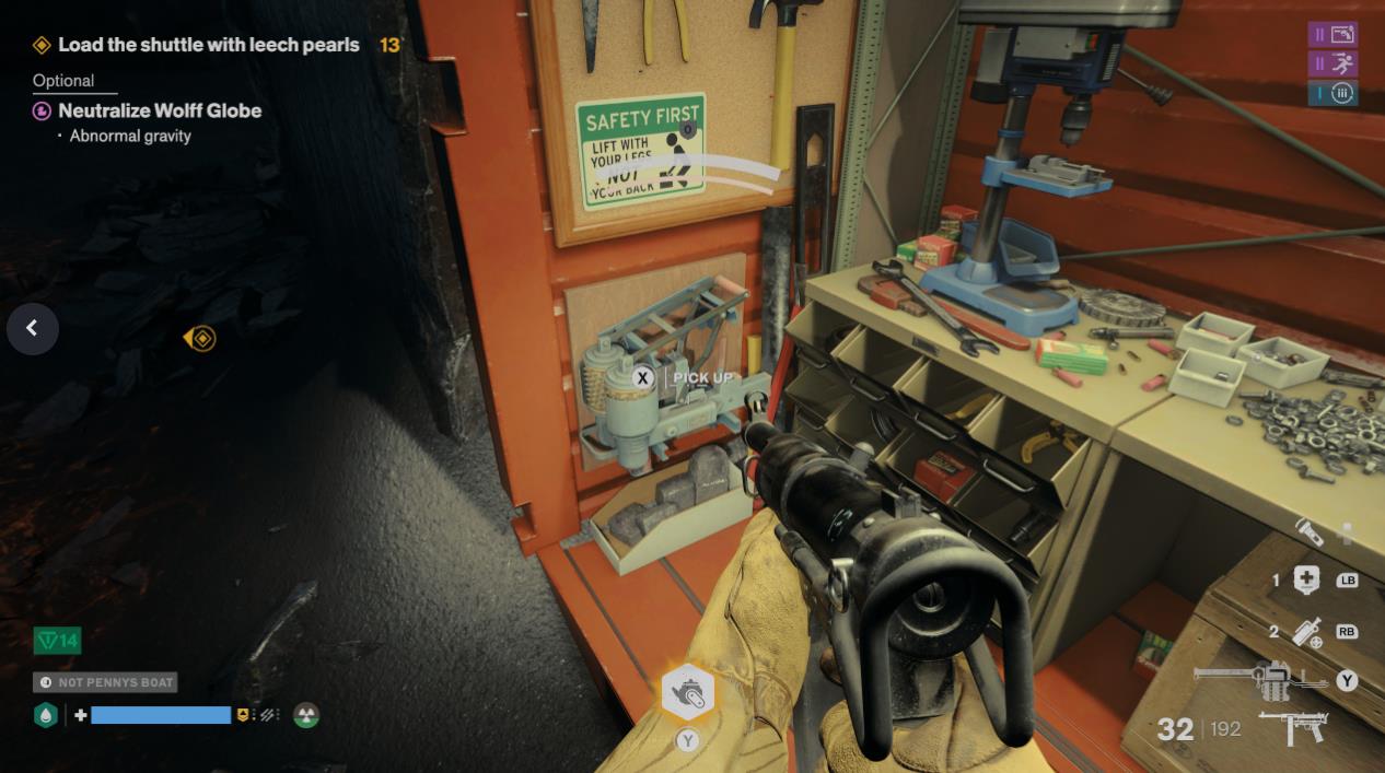 A Black Rock Neutralizer is a guaranteed drop if there's a Corrupted Item to destroy.