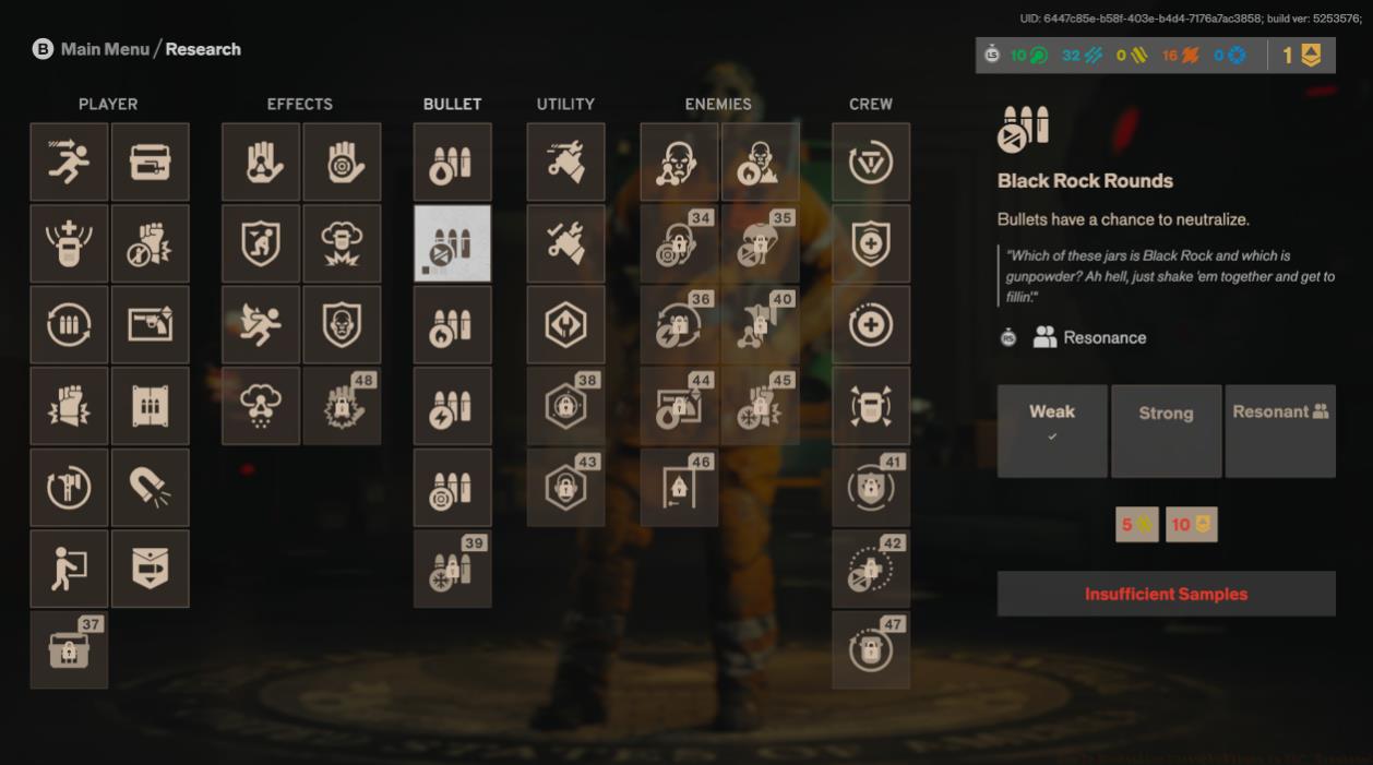 With Black Rock Rounds, you won't need to find a Neutralizer.