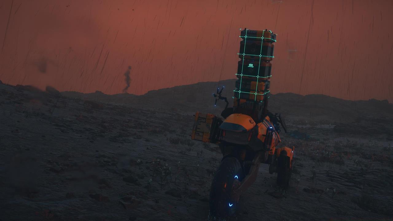 How to detect BTs with the Odradek Scanner