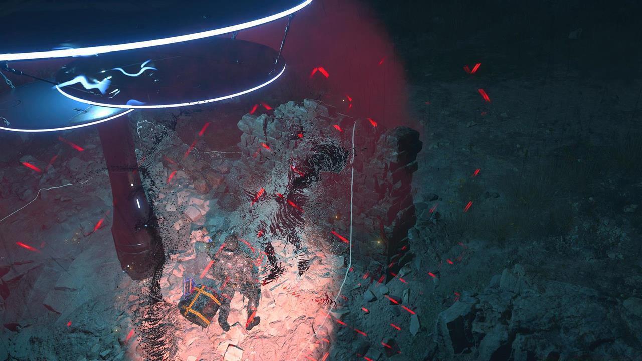 Weapons and tools to help you fight BTs