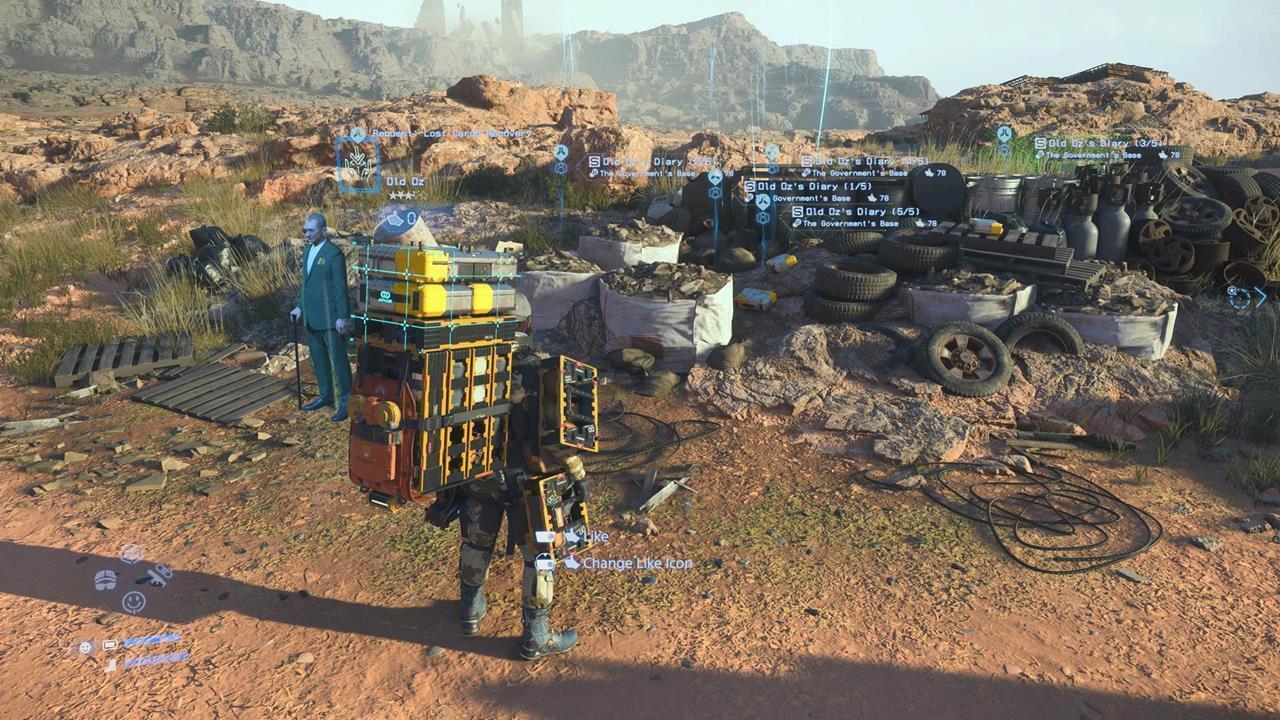 Likes from aid requests