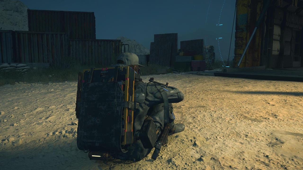 Get some rest every now and then to restore your stamina