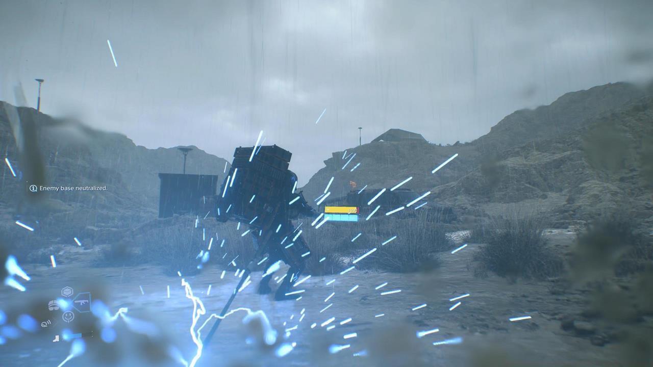 What causes containers to get damaged?