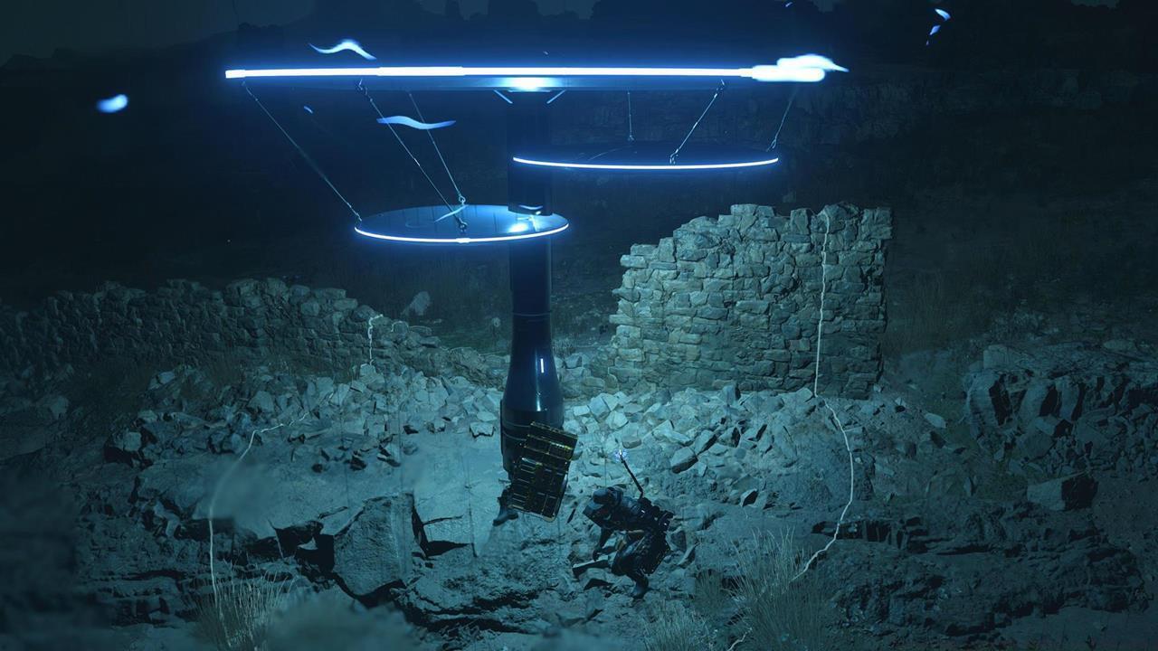 How to craft and use a Timefall Shelter