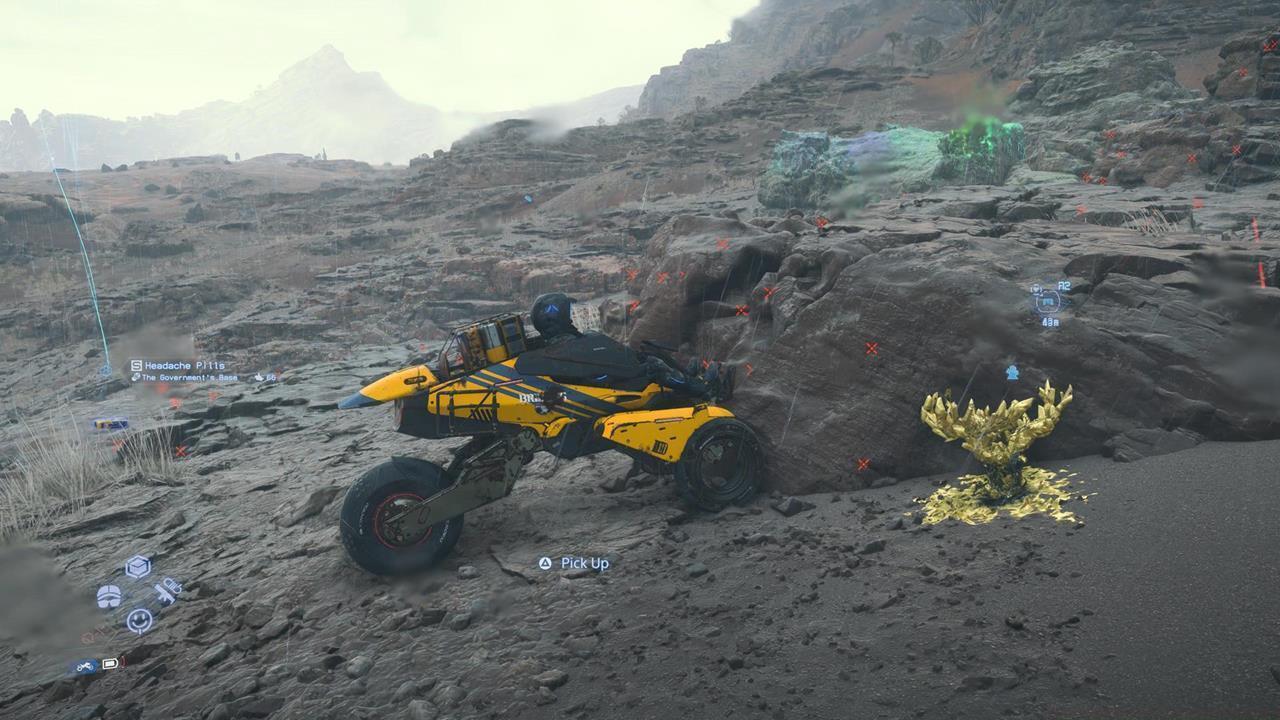 Advantages when driving vehicles