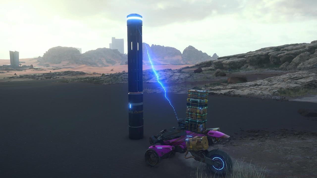 Building Generators via PCCs