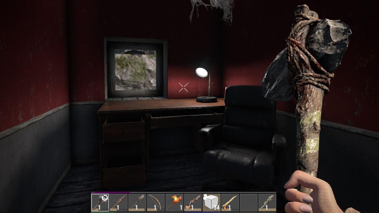 Loot caps for biomes