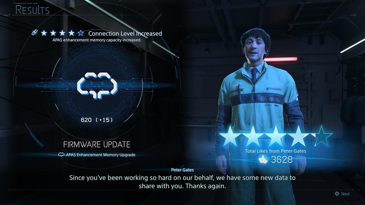 APAS Enhancement skill points: How to earn more points and reset your skills