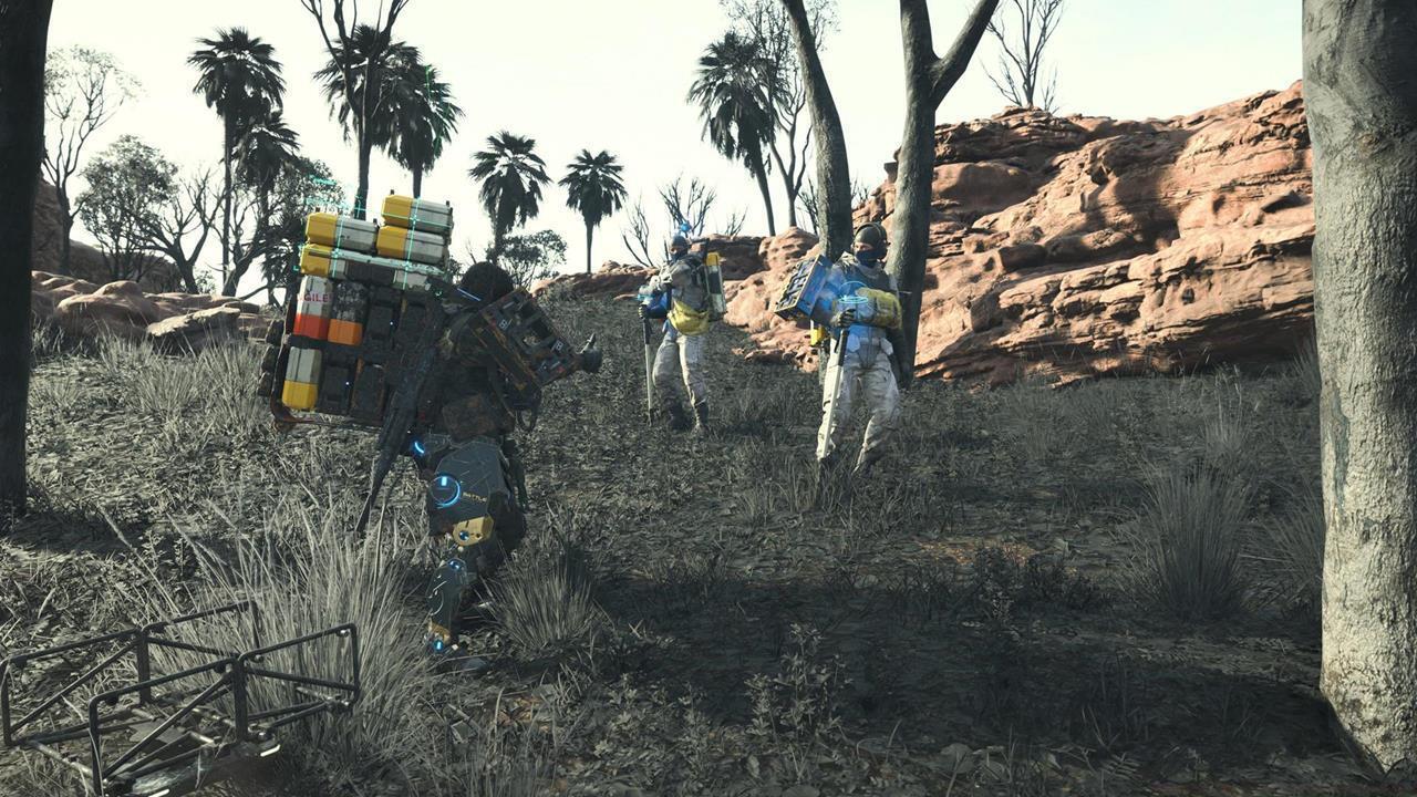 Likes from porter NPCs