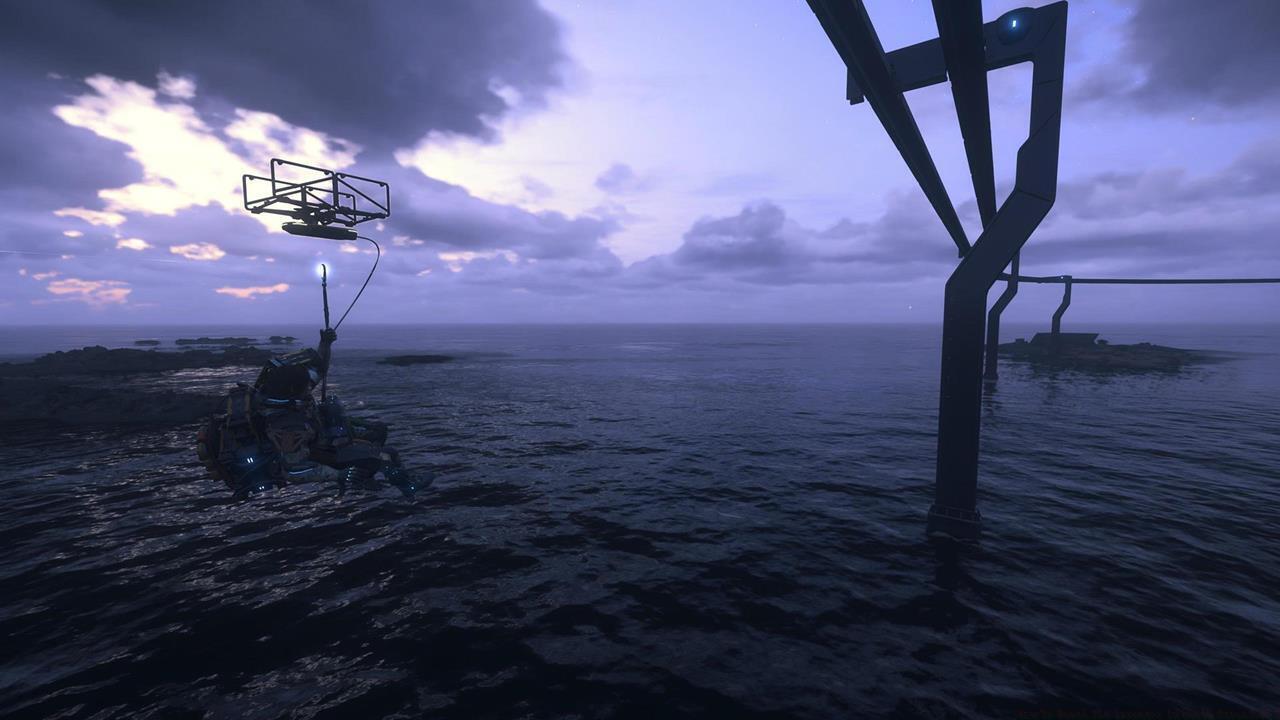 Option 2: Zip across via the Monorail