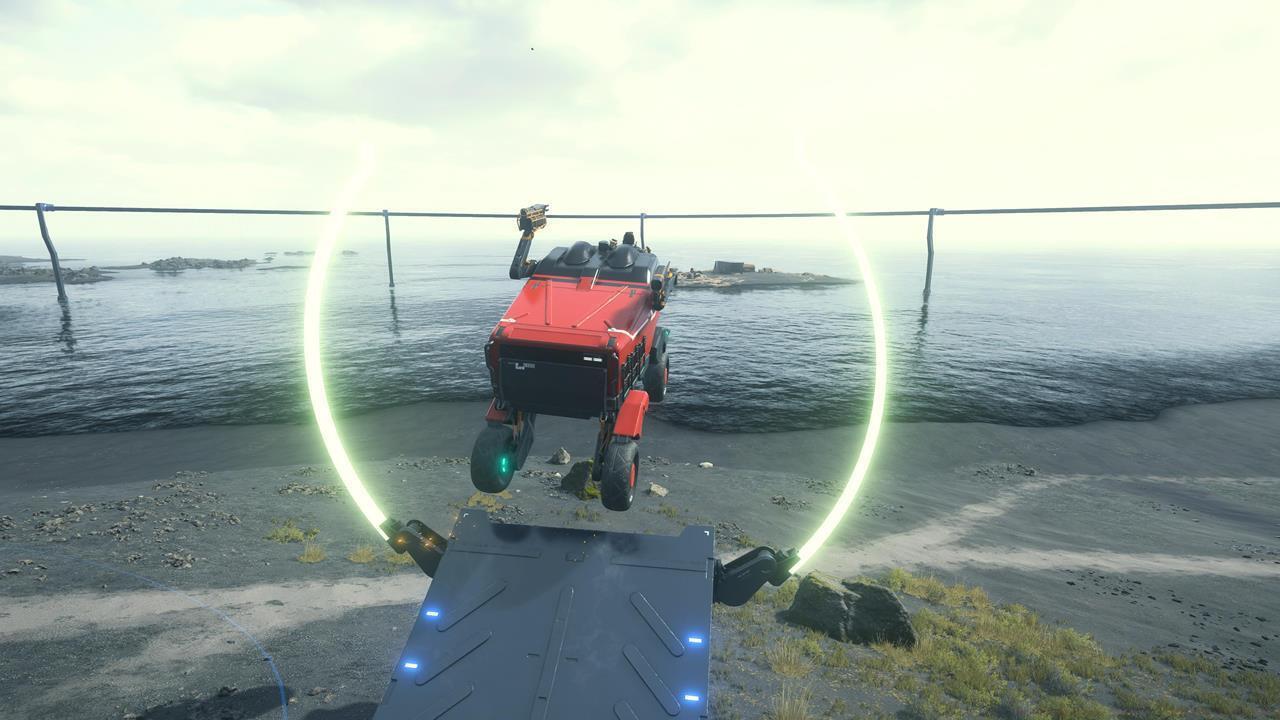 Option 3: Build structures that help you get across