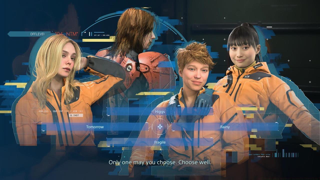 Tomorrow's nightmare question