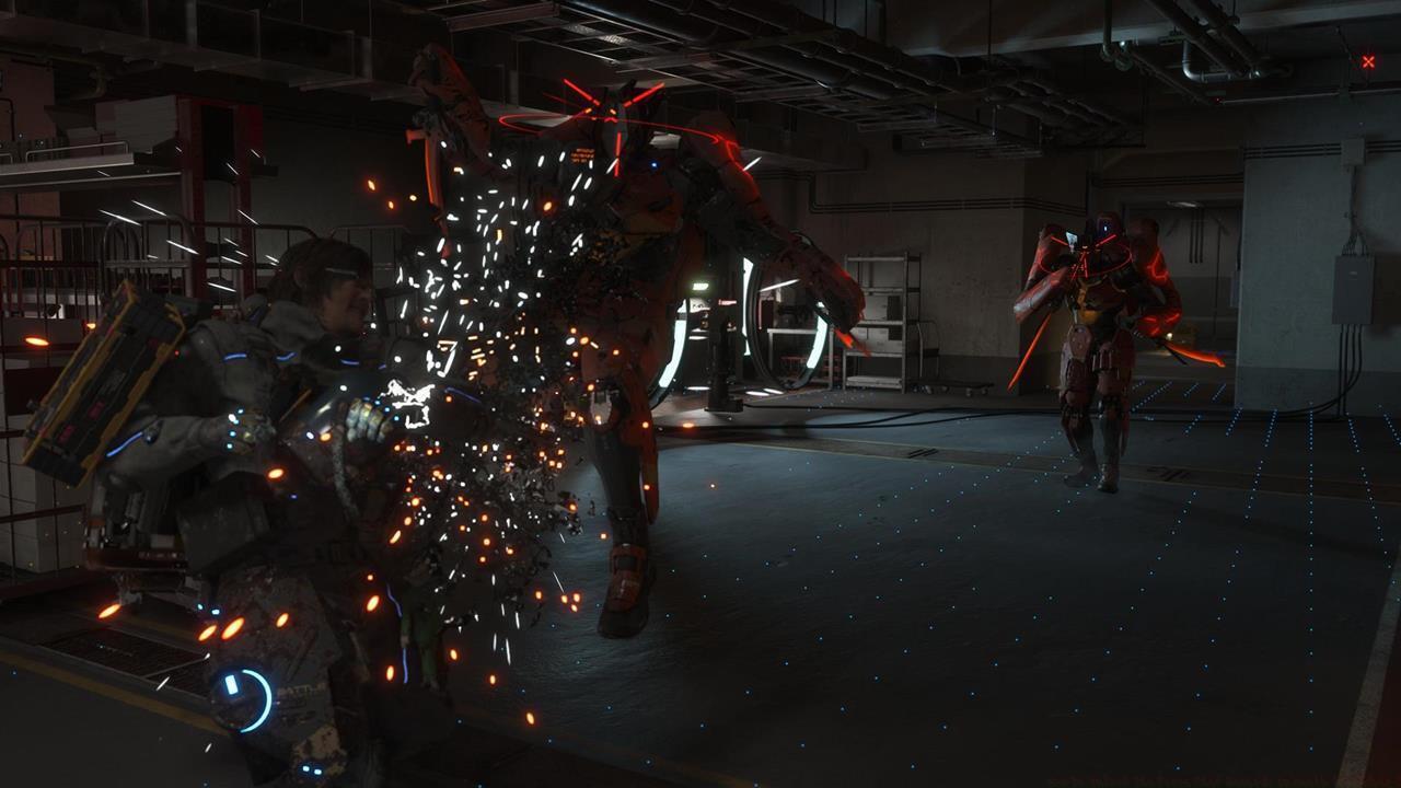 What's behind the Pizza Chef's door