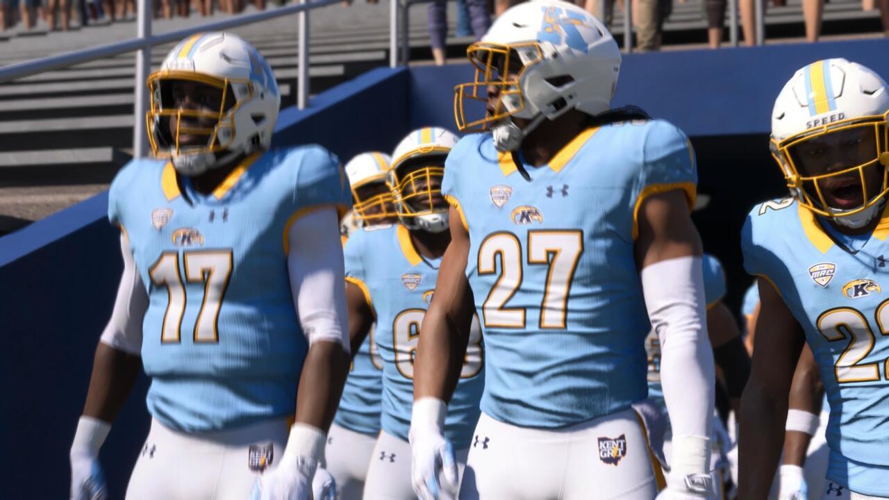 Kent State - Current Alternate