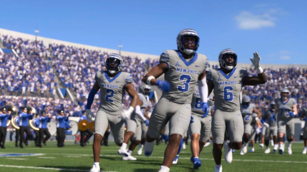 Memphis - Current Alternate