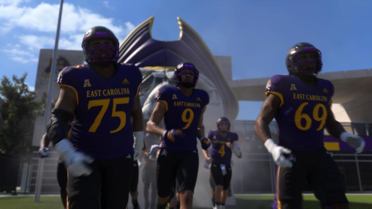 East Carolina - Current Home Option 2