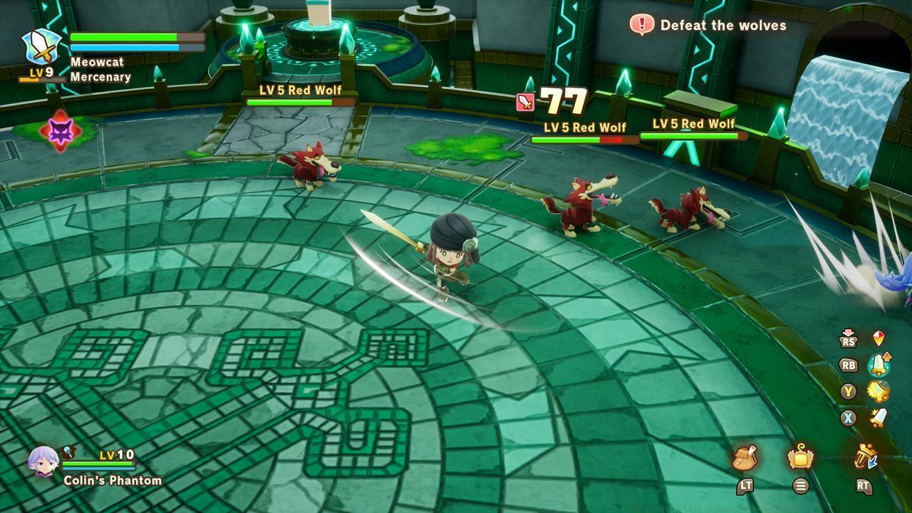 Shrine #1: Jo'ee Shrine