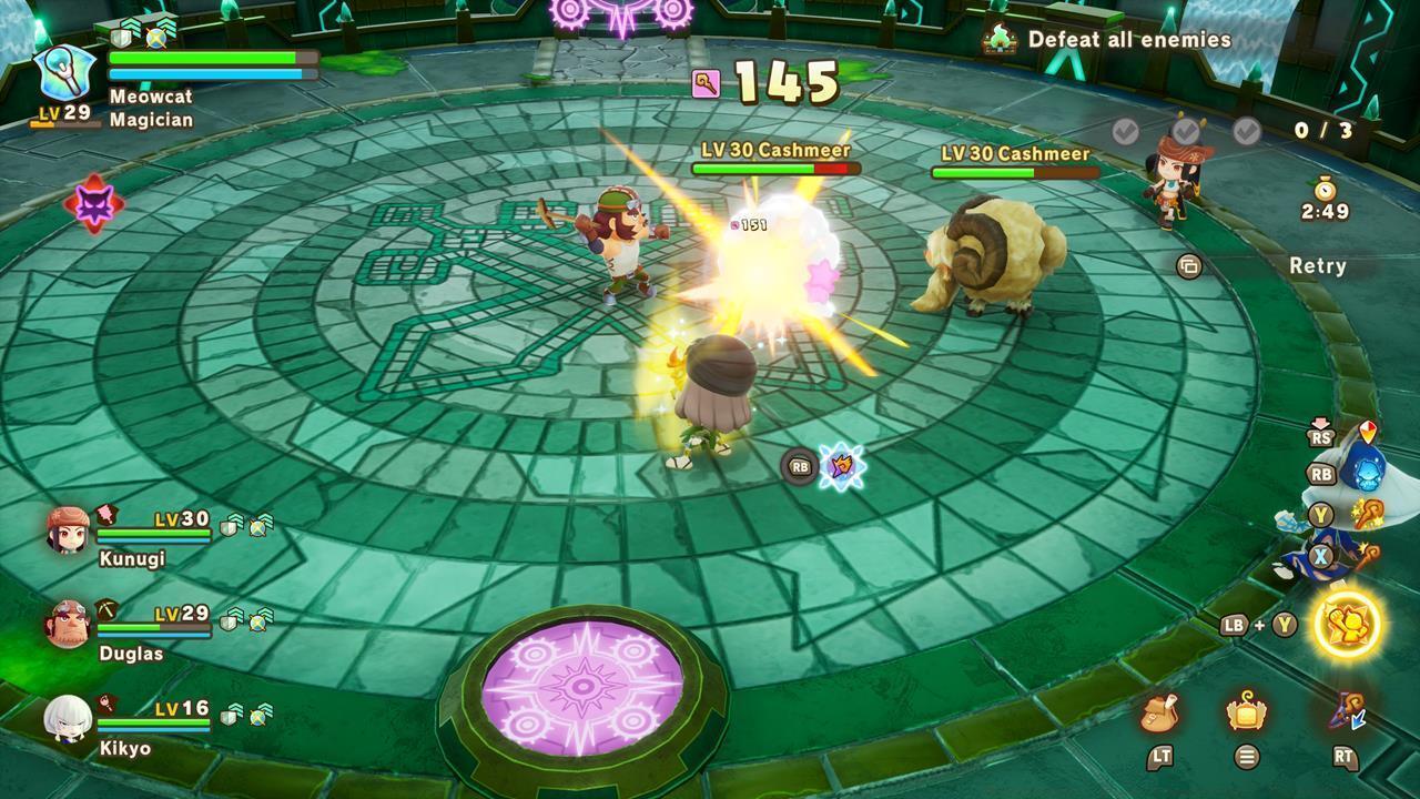 Shrine #3: Angar Shrine