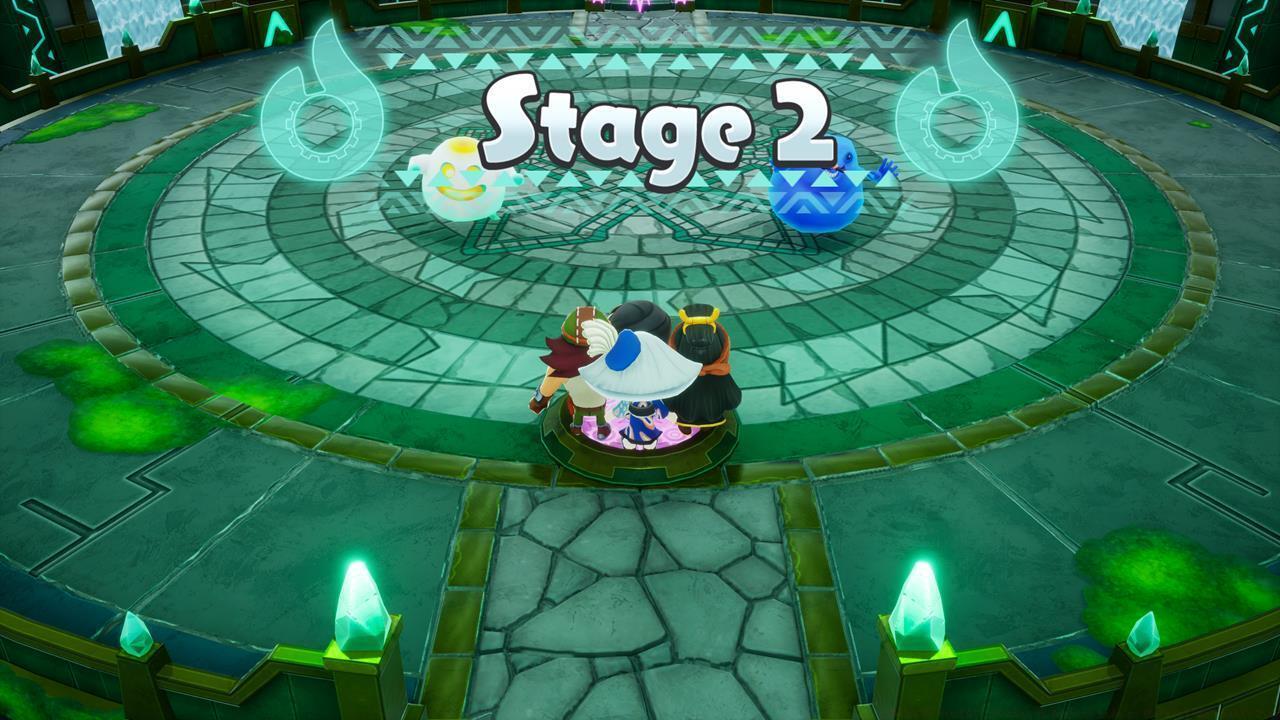 Shrine #6: Ba'reng Shrine