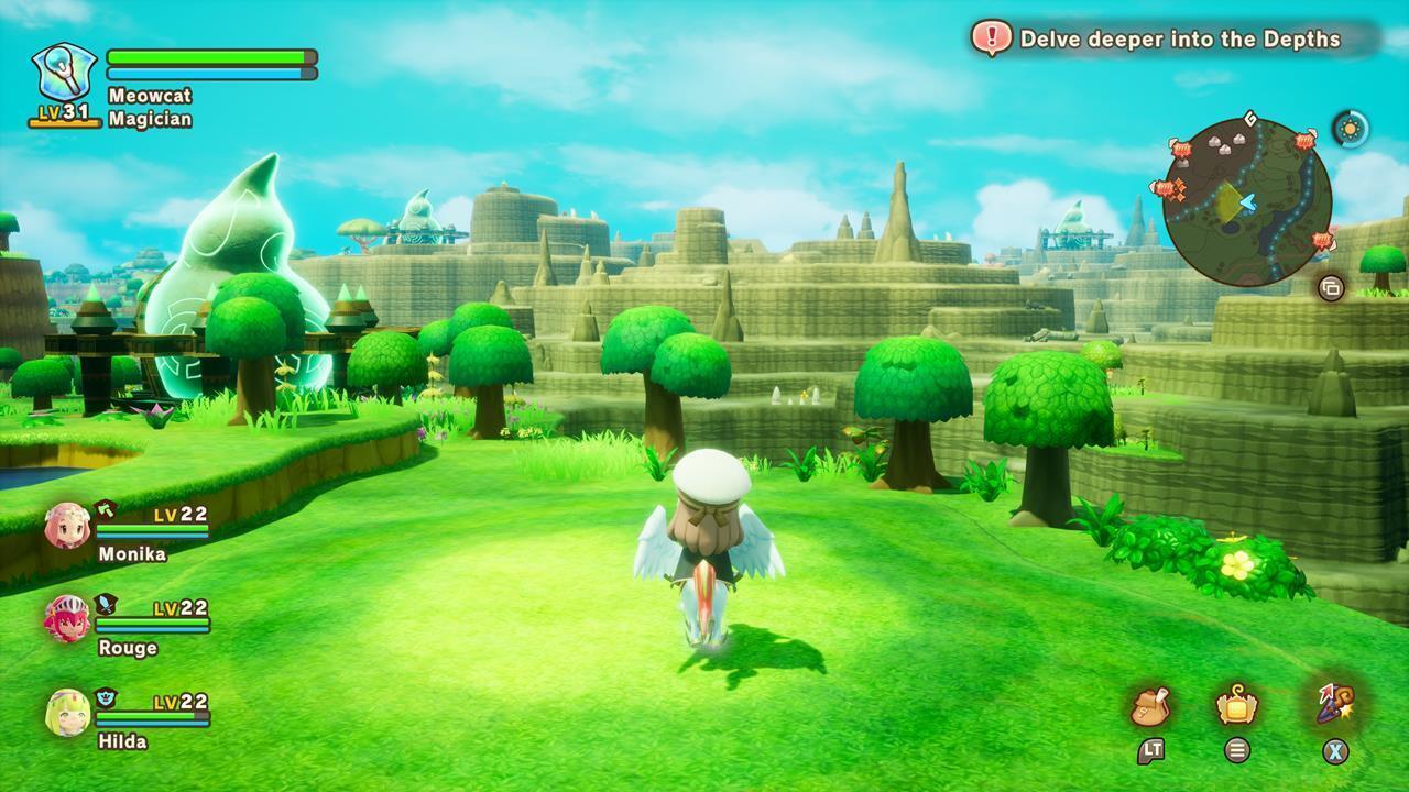 Shrine #8: Ee'gah Shrine