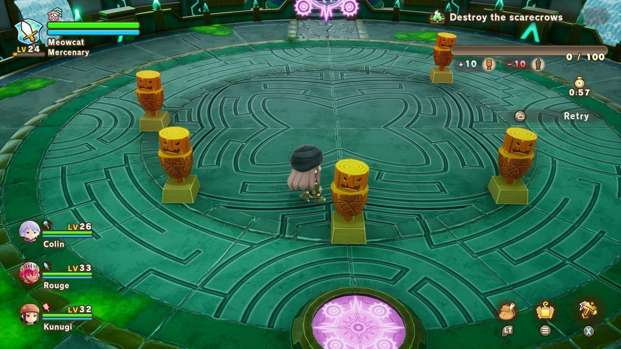 Shrine #12: Happi Shrine