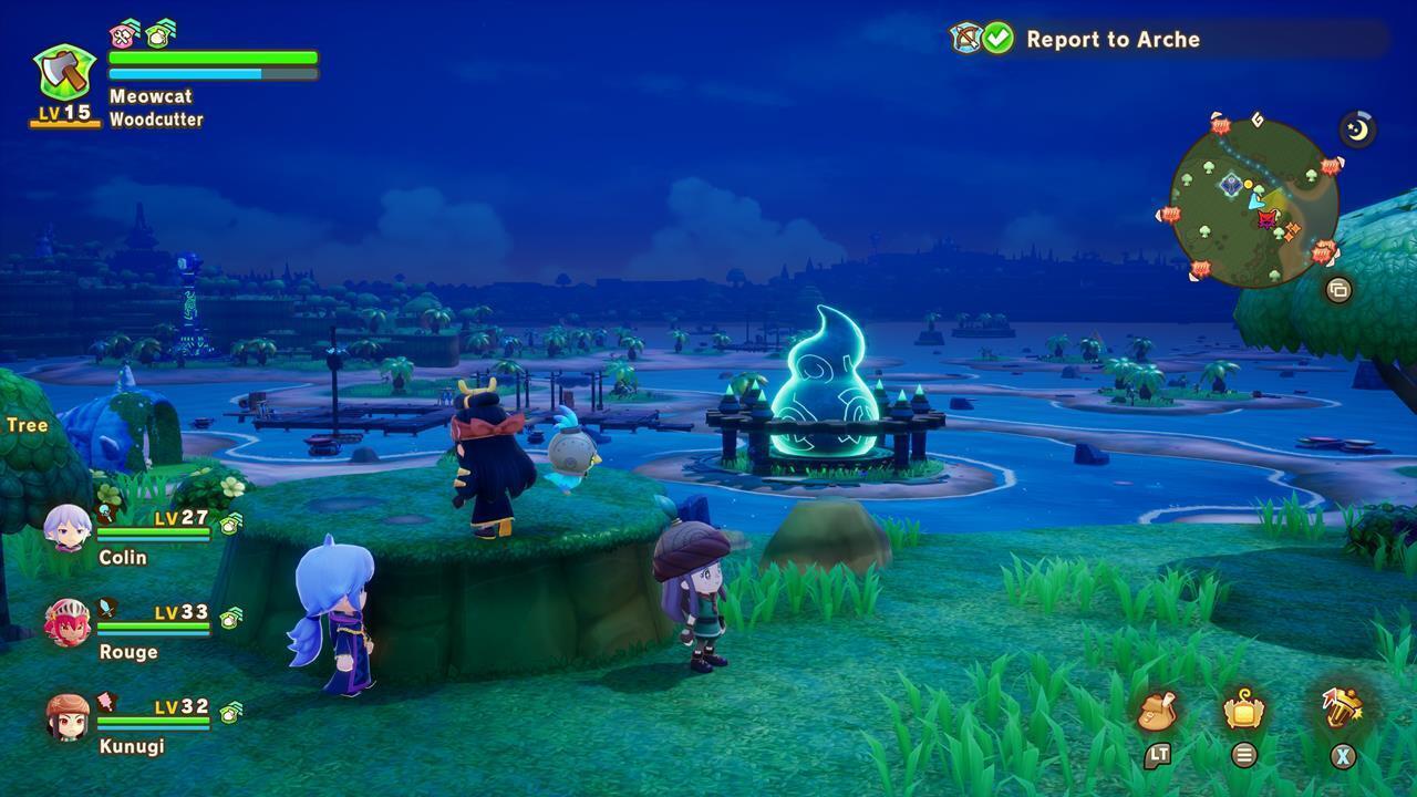 Shrine #14: Wur'ii Shrine