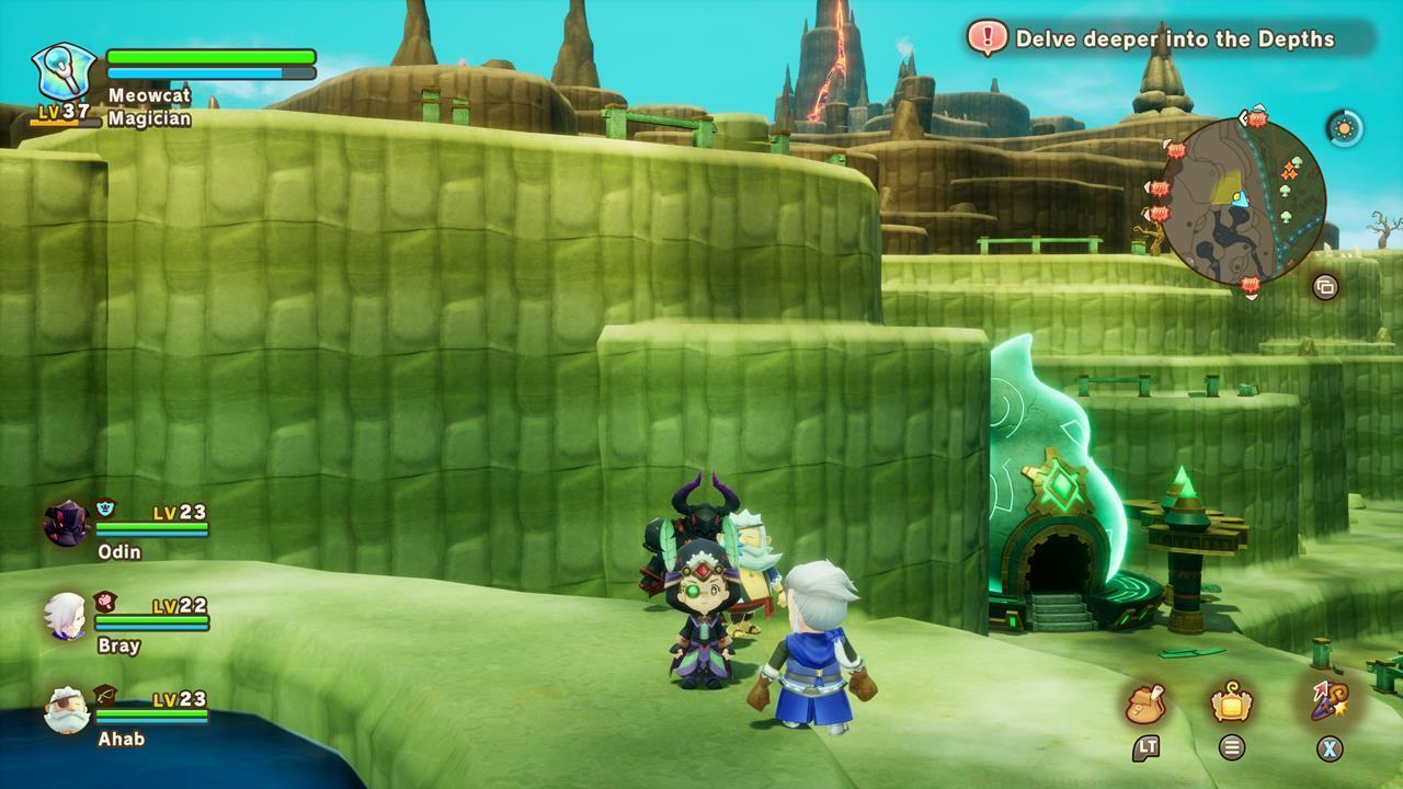 Shrine #17: Wav'yu Shrine