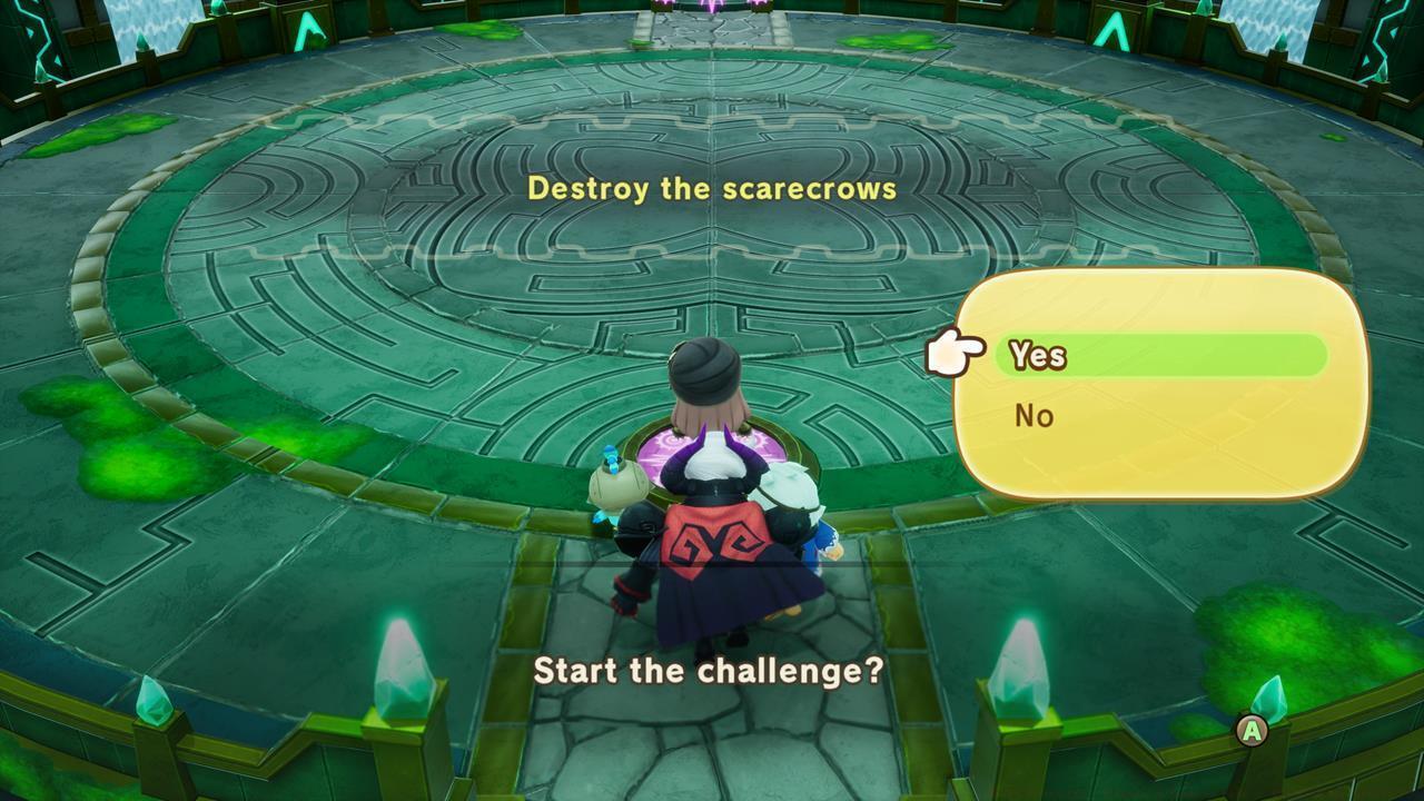 Shrine #18: Gela'shi Shrine