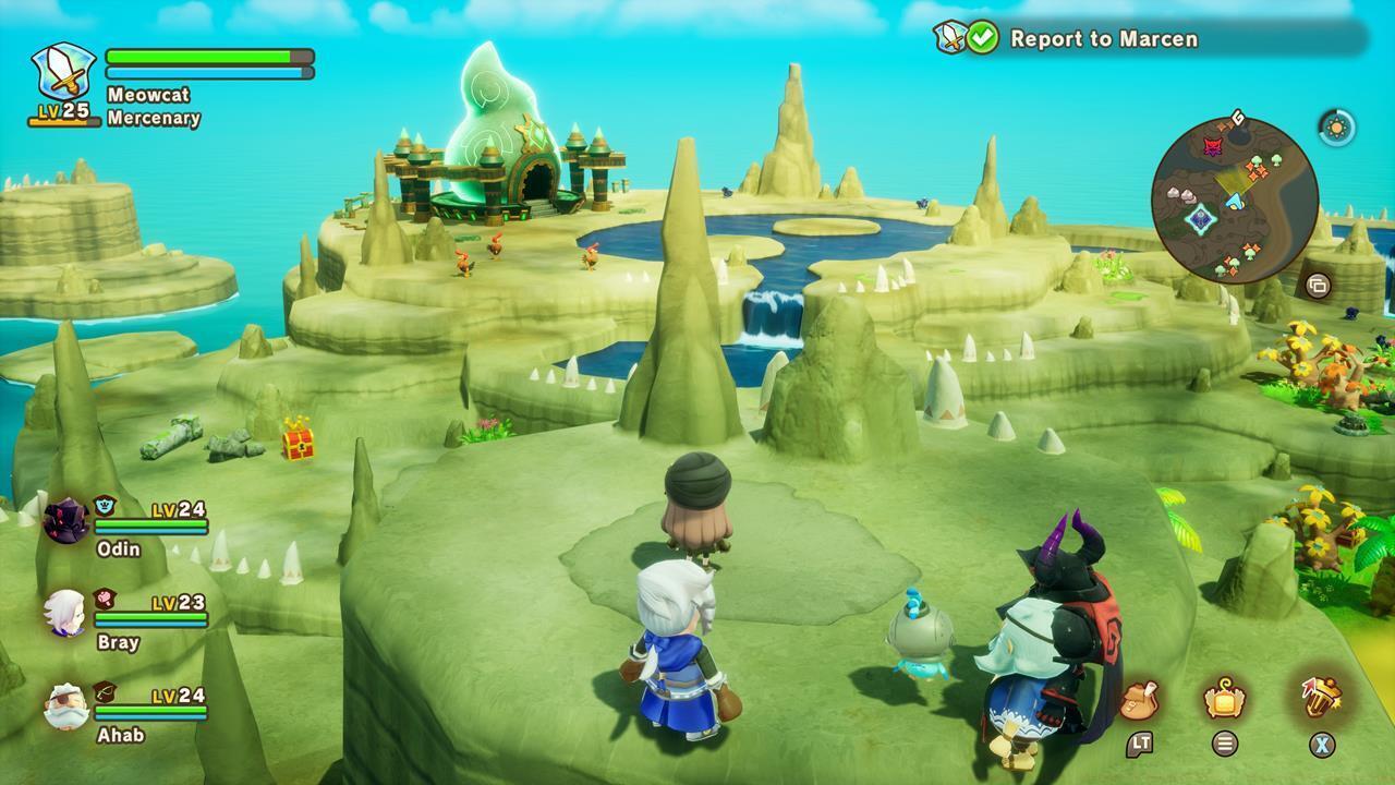 Shrine #19: Ree'lif Shrine