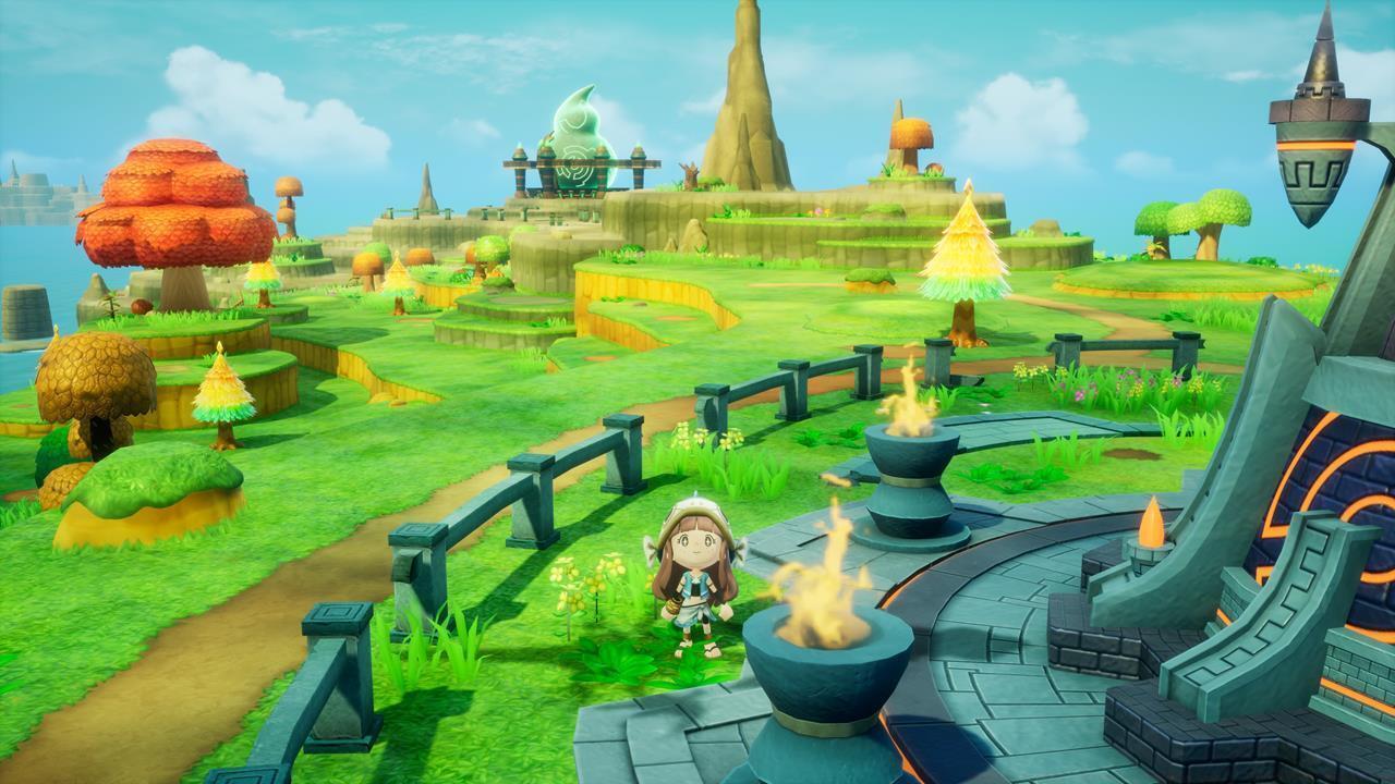 Shrine #20: Lun'li Shrine