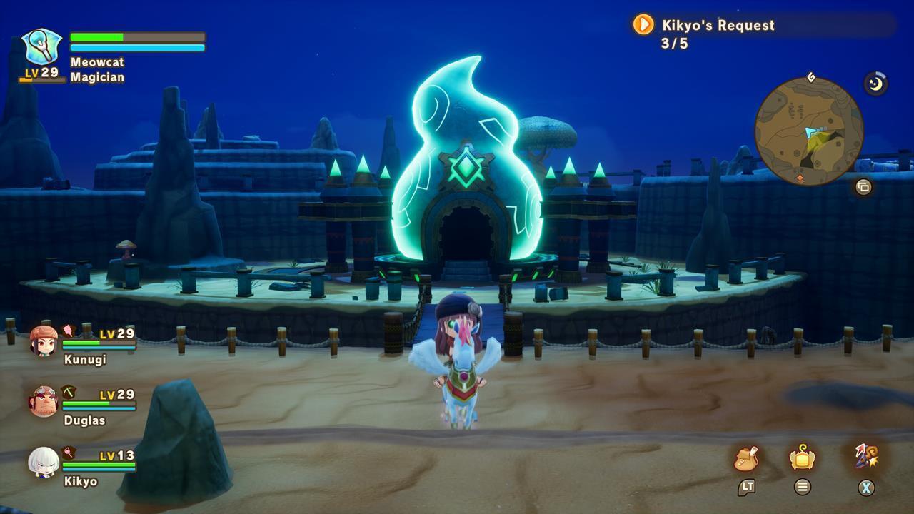 Shrine #2: Sed'nas Shrine