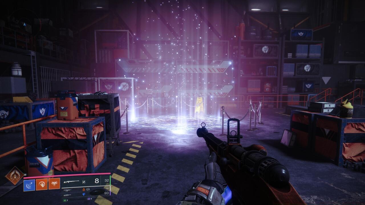 There's A Prismatic Well, Too