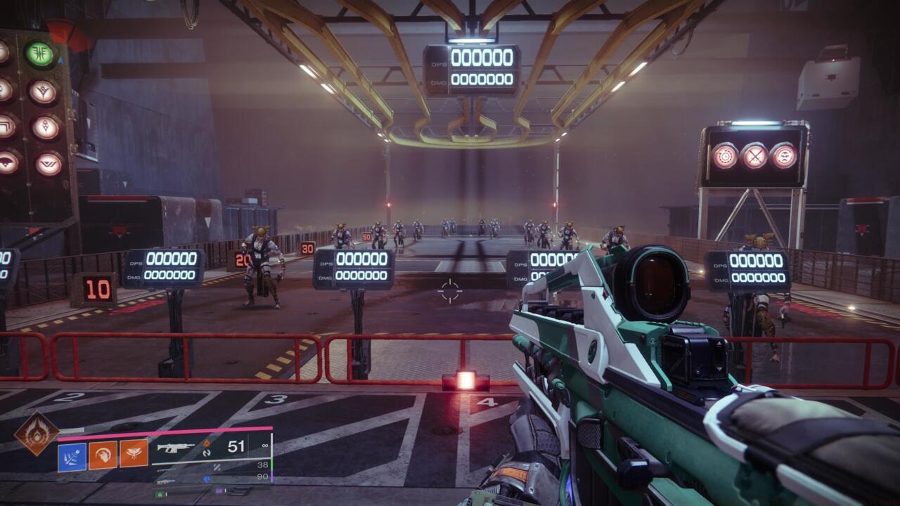 Options Selection Board