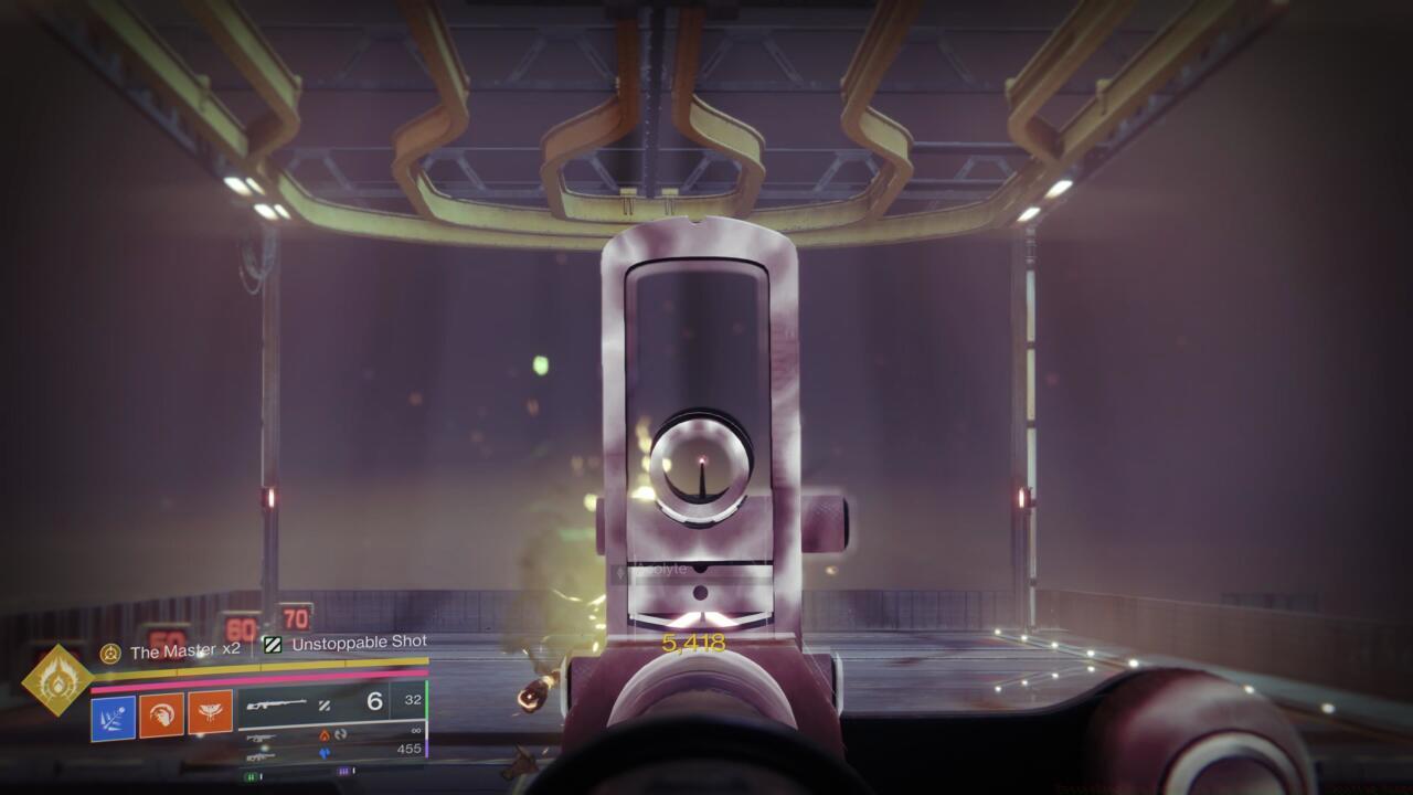 New Land Beyond's The Master, x2