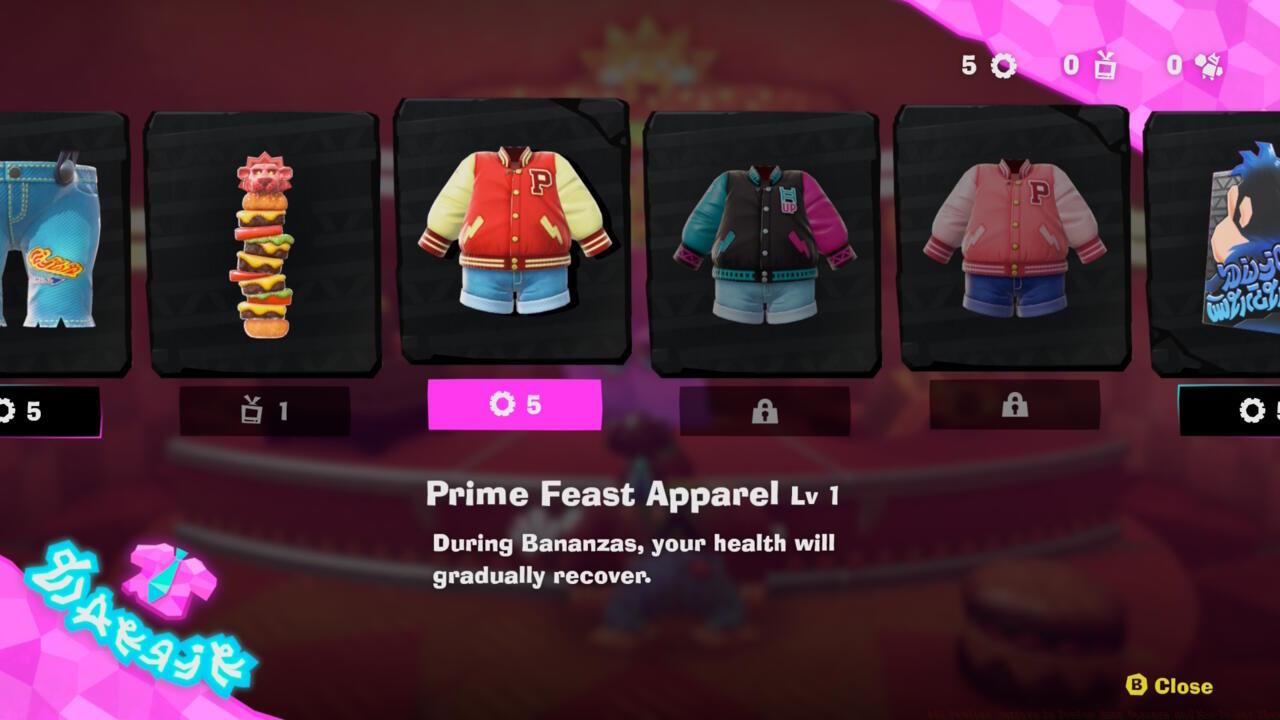 Prime Feast Apparel