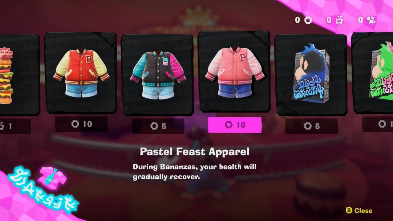 Pastel Feast Apparel