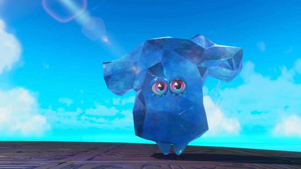 All Glamtone fashion test solutions in Donkey Kong Bananza