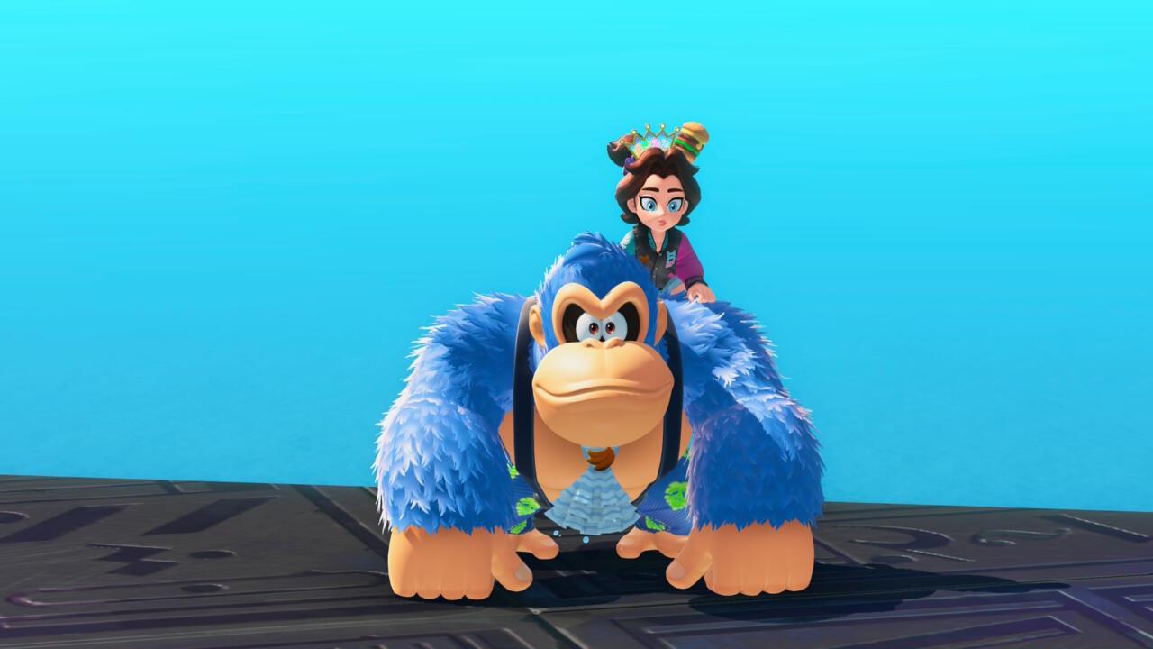 Resort Layer (SL800) - Decked Out In Dampness